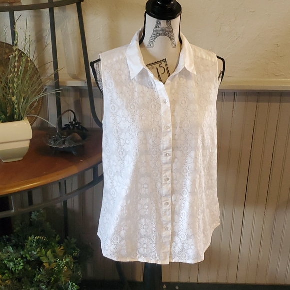 💞Levi's* Blouse - Picture 1 of 6